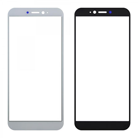 Teknonet General Mobile GM8 Go Uyumlu Dokunmatik Lens VR-12096