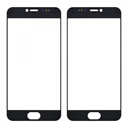 Teknonet General Mobile GM6 Uyumlu Dokunmatik Lens VR-12098