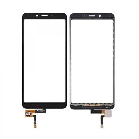 Teknonet Xiaomi Mi 6 Uyumlu Dokunmatik Lens + Filmli VR-12156