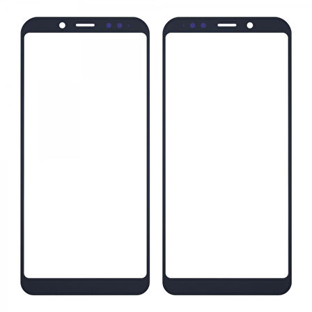 Teknonet Xiaomi Redmi Note 5 Uyumlu Dokunmatik Lens VR-12161