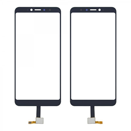 Teknonet Xiaomi Redmi S2 Uyumlu Dokunmatik Lens VR-12164