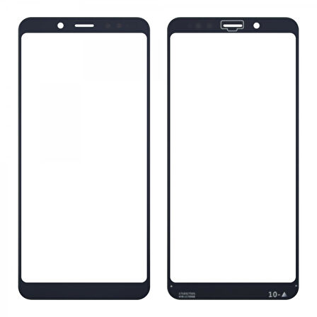 Teknonet Xiaomi Redmi 5 Plus Uyumlu Dokunmatik Lens VR-12172