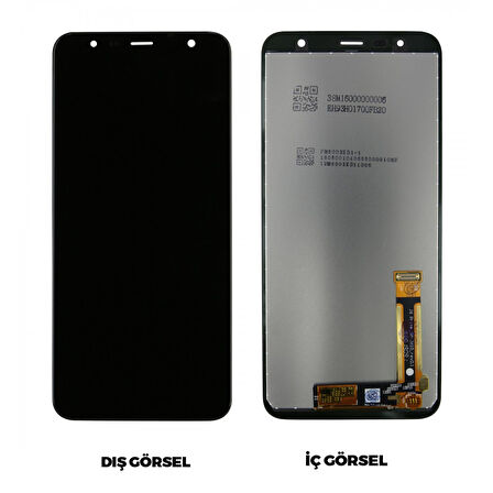 Teknonet Samsung Galaxy J4 Plus Uyumlu Org Lcd+Dokunmatik VR-12197