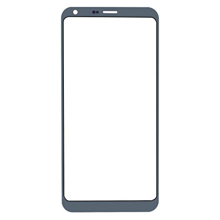 Teknonet LG Q6 Uyumlu Dokunmatik Lens VR-11232