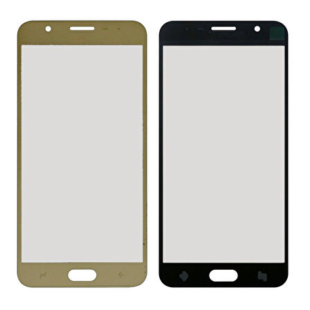 Teknonet Samsung Galaxy G611 J7 Prime 2 Uyumlu Dokunmatik Lens VR-11287