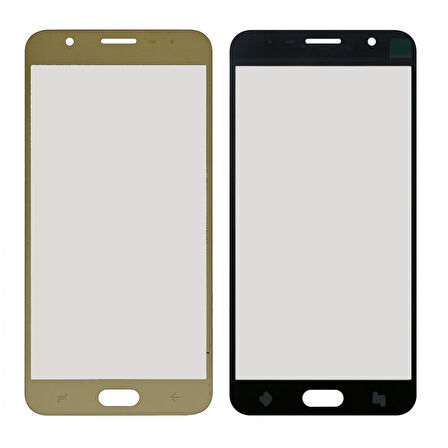 Teknonet Samsung Galaxy G611 J7 Prime 2 Uyumlu Dokunmatik Lens VR-11287