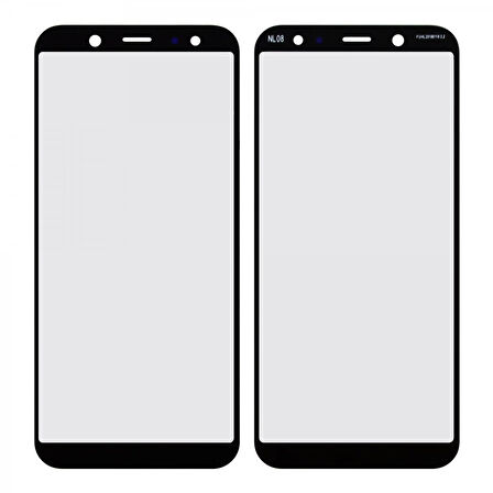 Teknonet Samsung Galaxy A600 A6 2018 Uyumlu Dokunmatik Lens + Oca VR-12502
