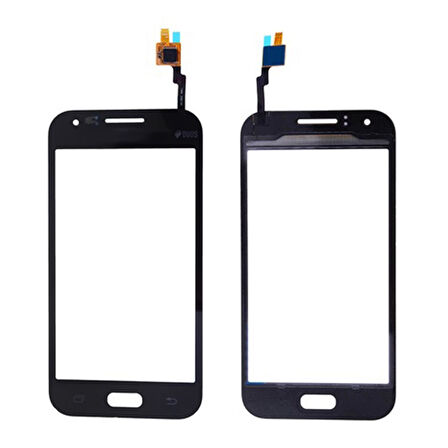 Teknonet Samsung Galaxy J100 J1 Uyumlu Dokunmatik Lens + Filmli VR-5228
