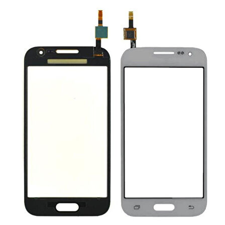 Teknonet Samsung Galaxy G360 Core Prime Uyumlu Dokunmatik Lens + Filmli VR-5226