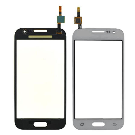 Teknonet Samsung Galaxy G360 Core Prime Uyumlu Dokunmatik Lens + Filmli VR-5226