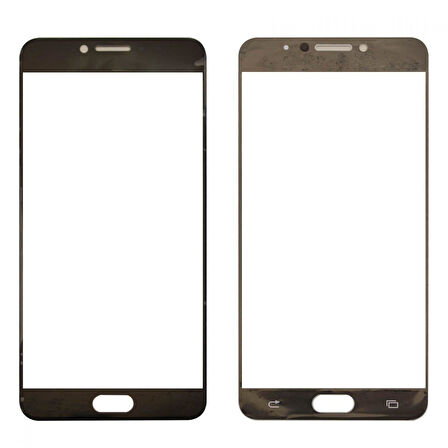 Teknonet Samsung Galaxy C7010 C7 Pro Uyumlu Dokunmatik Lens VR-2394