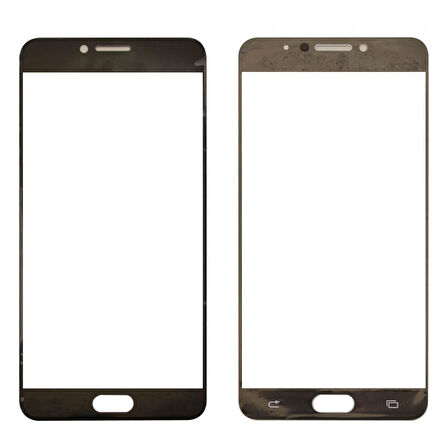 Teknonet Samsung Galaxy C7010 C7 Pro Uyumlu Dokunmatik Lens VR-2394