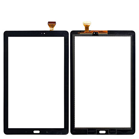 Teknonet Samsung Galaxy P580 Tab A Uyumlu Dokunmatik Lens + Filmli VR-12537