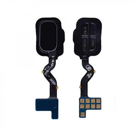 Teknonet Samsung Galaxy A600 A6 2018 Uyumlu Parmak İzi Okuyucu Home Tuş VR-12616
