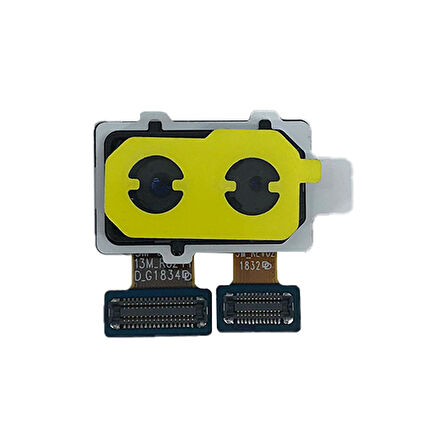 Teknonet Samsung Galaxy J610 J6 Plus Uyumlu Arka Kamera NT-28022