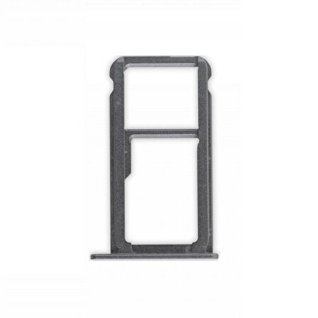 Teknonet Huawei P9 Uyumlu Hafıza Kart + Sim Metali VR-9548