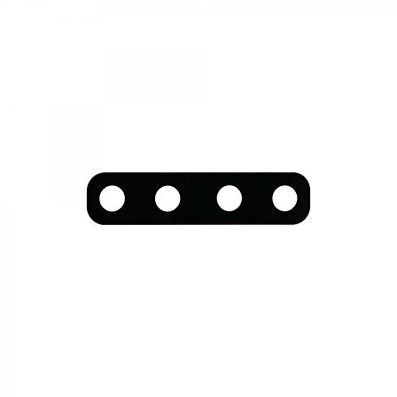 Teknonet Samsung Galaxy A9 2018 Uyumlu Kamera Camı VR-12955