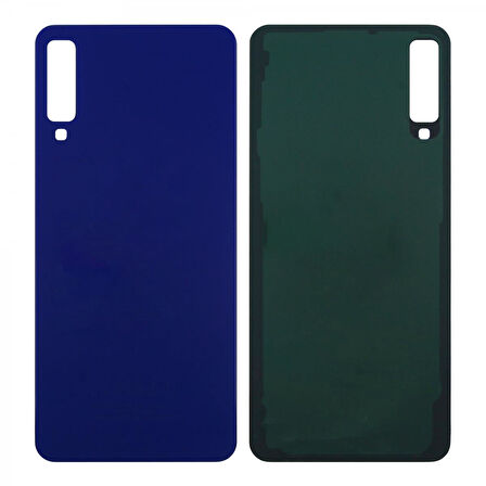 Teknonet Samsung Galaxy A7 2018 Sm-A750F Uyumlu Batarya Kapağı VR-12959