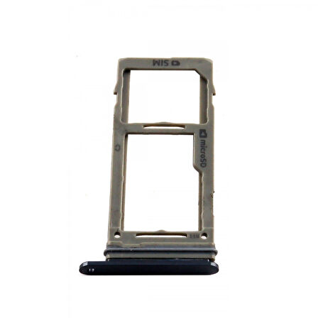 Teknonet Samsung Galaxy N960 Note 9 Uyumlu Hafıza Kart + Sim Metali VR-12973