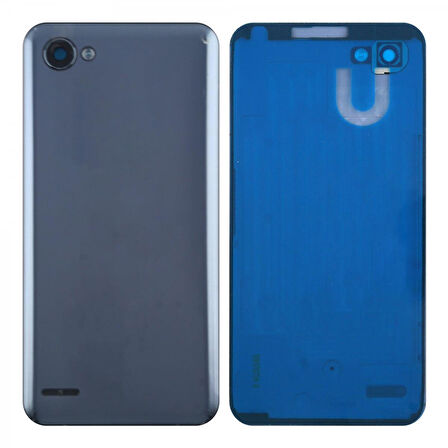 Teknonet LG Q6 Uyumlu Batarya Kapağı VR-3206