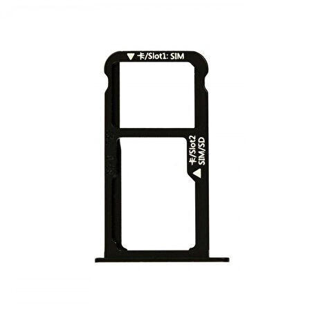 Teknonet Huawei Mate 9 Uyumlu Hafıza Kart + Sim Metali VR-13131