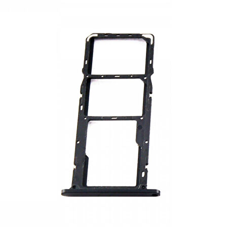 Teknonet Huawei Y6 2018 Uyumlu Hafıza Kart + Sim Metali VR-13136