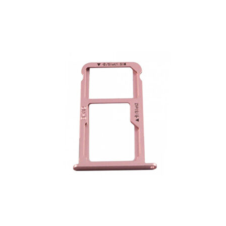 Teknonet Huawei Nova Plus Uyumlu Hafıza Kart + Sim Metali VR-13139