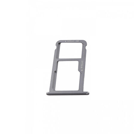 Teknonet Huawei Nova Plus Uyumlu Hafıza Kart + Sim Metali VR-13139