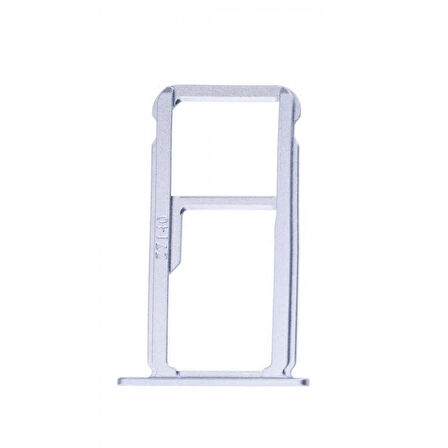 Teknonet Huawei Honor 8 Uyumlu Hafıza Kart + Sim Metali VR-13142