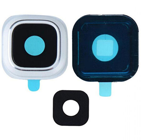 Teknonet Samsung Galaxy N920 Note 5 Uyumlu Çerçeveli Kamera Camı VR-13150