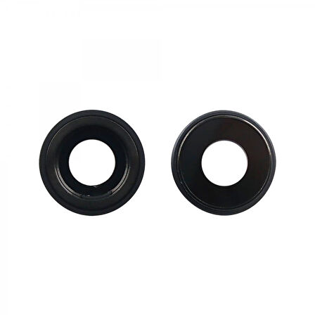 Teknonet Apple iPhone XR Uyumlu Kamera Camı VR-13152