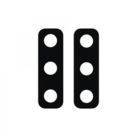 Teknonet Samsung Galaxy A7 2018 Sm-A750F Uyumlu Kamera Camı VR-13188