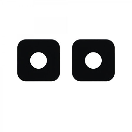 Teknonet Samsung Galaxy A730 A8 Plus 2018 Uyumlu Kamera Camı VR-13189