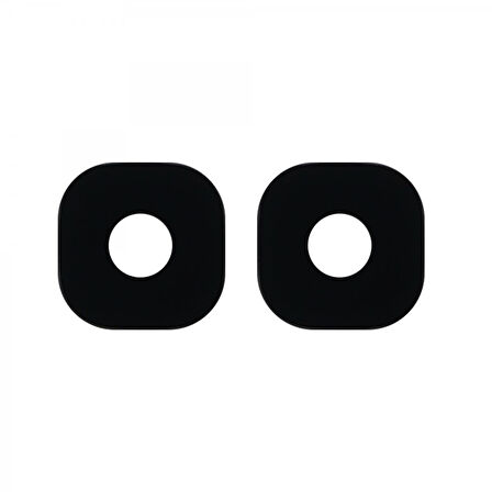 Teknonet Samsung Galaxy J600 J6 Uyumlu Çerçeveli Kamera Camı VR-13190