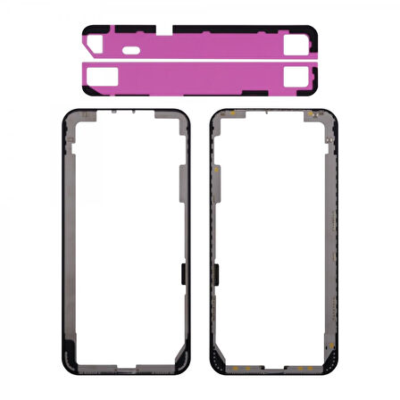 Teknonet Apple iPhone XS Max Uyumlu Ekran Çıtası NT-28312