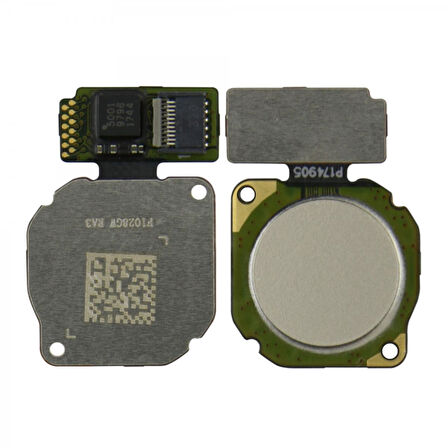 Teknonet Huawei Mate 10 Lite Uyumlu Parmak İzi Okuyucu Home Tuş VR-13208