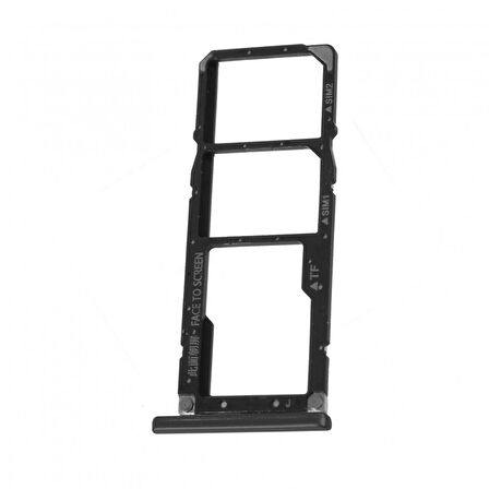 Teknonet Xiaomi Redmi Y2 Uyumlu Hafıza Kart + Sim Metali VR-13209