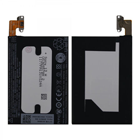 Teknonet HTC M8S Uyumlu Nettech BOP6M100 2100 MAh Batarya NT-28365