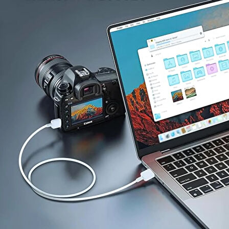 Helt Note 3 Plastik 100 Cm Şarj ve Data Kablosu NT-9590