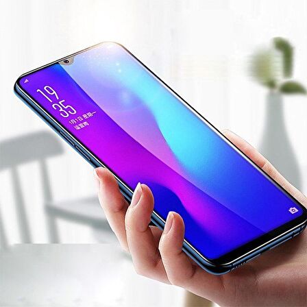 Samsung Galaxy A11 Ön Koruma Seramik Nano Ekran Koruyucu