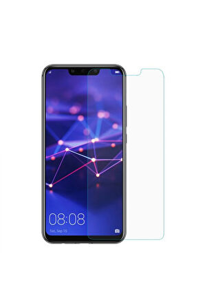 Huawei Mate 20 Uyumlu Ön Koruma Cam Ekran Koruyucu