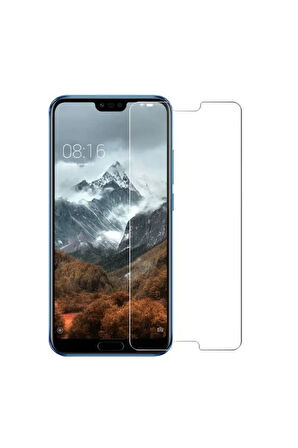 Huawei Honor 10 Uyumlu Ön Koruma Cam Ekran Koruyucu