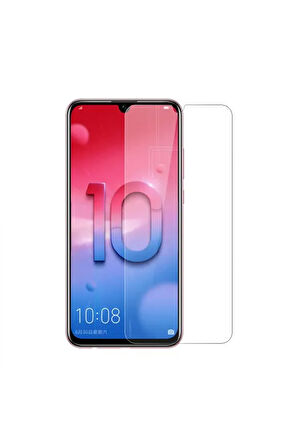 Huawei Honor 10 Lite Uyumlu Ön Koruma Cam Ekran Koruyucu