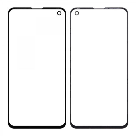 Teknonet Samsung Galaxy S10E Uyumlu Dokunmatik Lens VR-14338