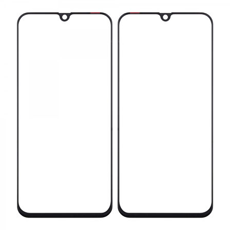 Teknonet Samsung Galaxy A40 Uyumlu Dokunmatik Lens + Oca VR-14347