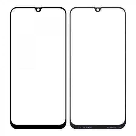 Teknonet Samsung Galaxy A50 Uyumlu Dokunmatik Lens VR-14348