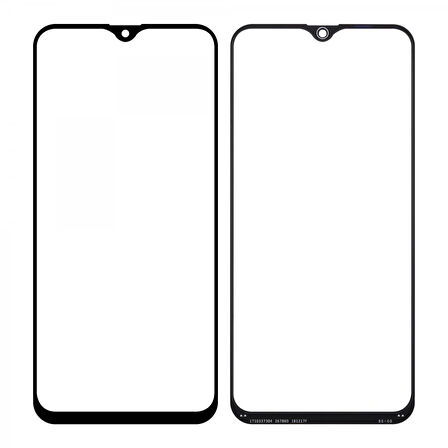 Teknonet Samsung Galaxy M20 Uyumlu Dokunmatik Lens + Oca VR-14349
