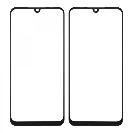 Teknonet Xiaomi Redmi Note 7 Pro Uyumlu Dokunmatik Lens + Oca VR-14354