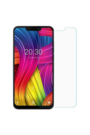 Vestel Venüs Z30 Uyumlu Ön Koruma Cam Ekran Koruyucu