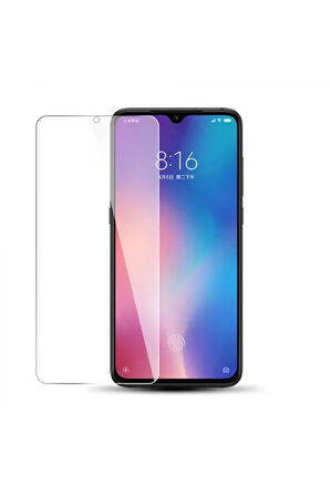 Xiaomi Mi 9 Lite Uyumlu Ön Koruma Cam Ekran Koruyucu